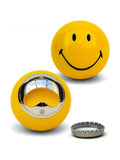 Suck UK smiley bottle opener novelty pool ball design (British brand)