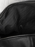Treat Republic monogrammed weekender holdall black - British product