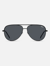 Next QUAY Black Ground High Key Sunglasses- Buy online at McGrocer