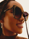 Quay Ever After sunglasses with 100% nylon - British product