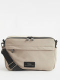 Finnson Frida stroller organiser taupe with clips, UK version