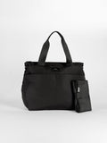 Finnson Black Sigrid Changing Bag with Changing Mat, UK version