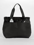 Finnson Black Sigrid Changing Bag with Changing Mat, UK version