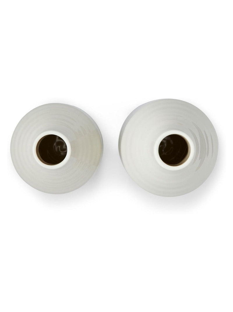 Sophie Conran white porcelain oil & vinegar drizzler set - British product