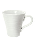Sophie Conran white porcelain mug set 12.5oz - British product