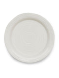 Sophie Conran white porcelain tea plates set of 4 15cm (British brand)