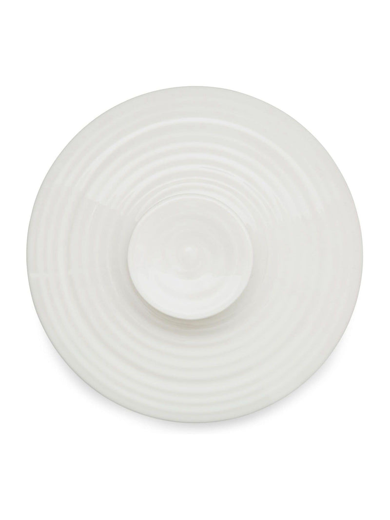 Sophie Conran white porcelain large storage jar - British product