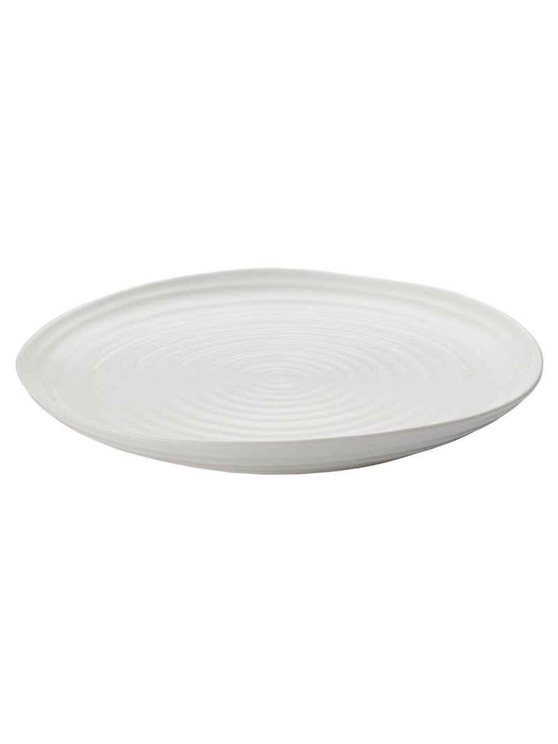 Sophie Conran white porcelain round roasting dish 28.5cm (British brand)