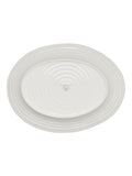 Sophie Conran white porcelain large oval plate - British product