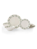 Sophie Conran white Mistletoe dinner set 12 piece (British brand)