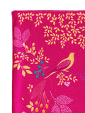 Sara Miller pink Chelsea birds napkins set of 4 - British product