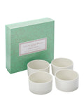 Sophie Conran white porcelain ramekins set of 4 small - British product