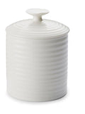 Sophie Conran white porcelain small storage jar - British product