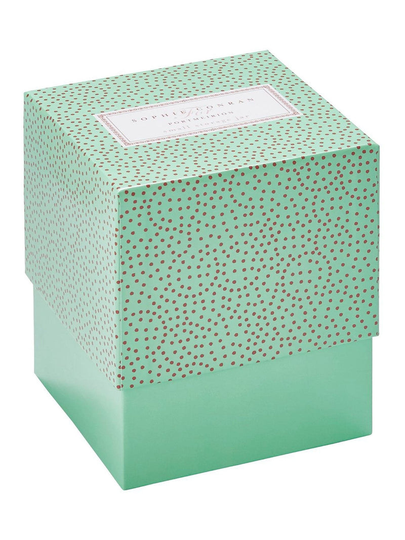Sophie Conran white porcelain small storage jar - British product