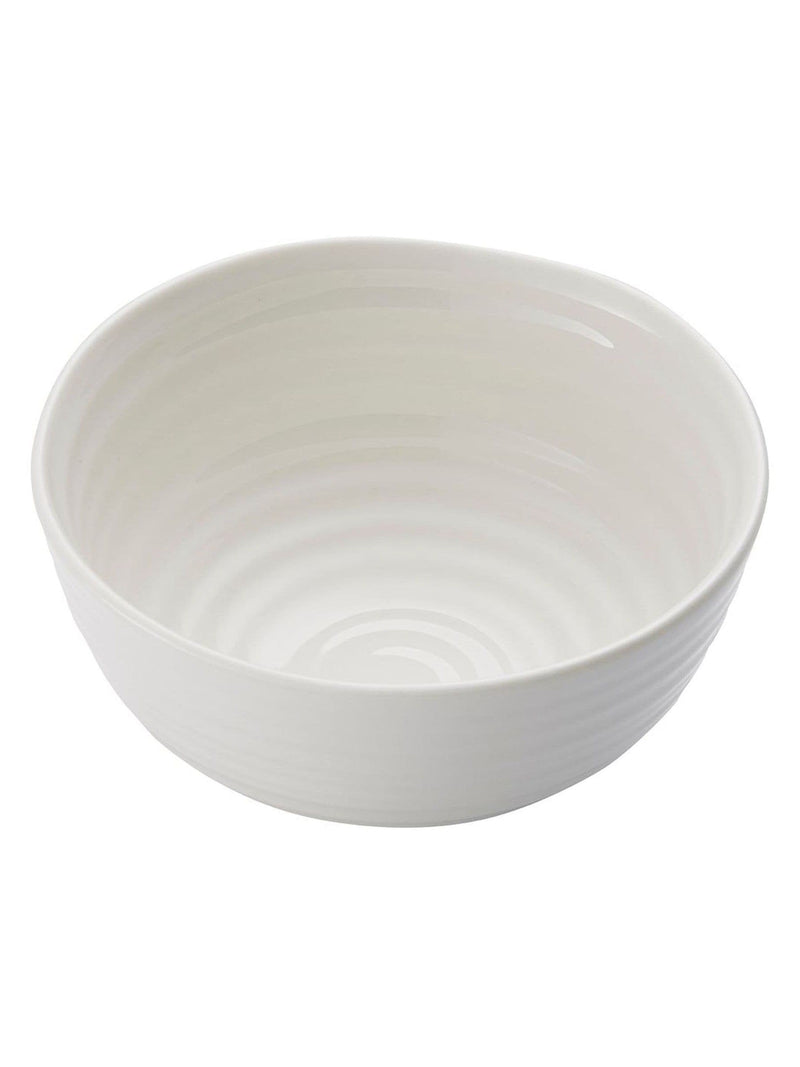 Sophie Conran white porcelain bowls set of 4, UK version
