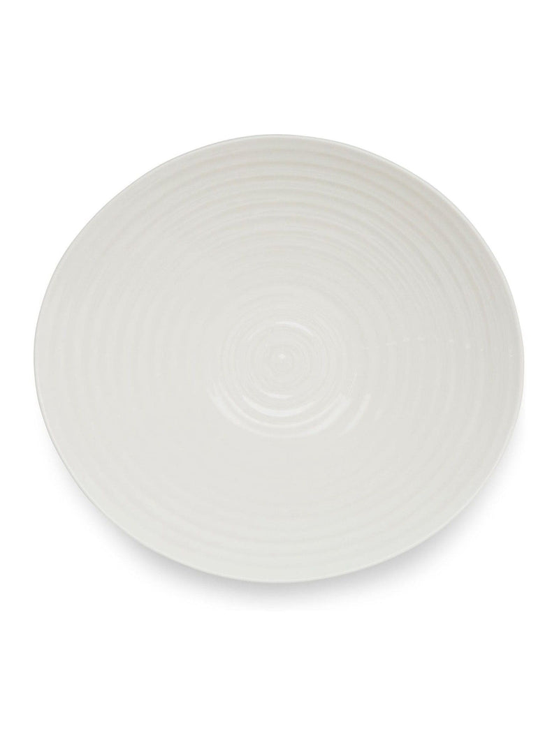 Sophie Conran white porcelain large salad bowl, imported from the UK