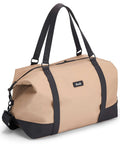 Rock Luggage Harper Medium holdall in nude - British product