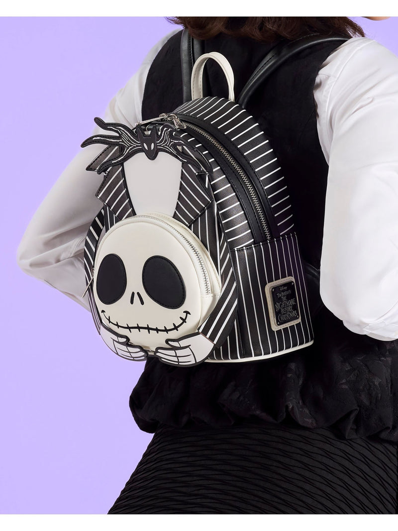 Loungefly Jack Skellington full size backpack - British product
