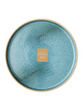 Portmeirion Jade Minerals dinner plates set of 4 - British product