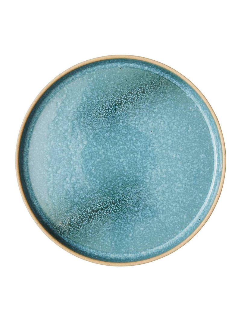 Portmeirion Jade Minerals dinner plates set of 4 - British product