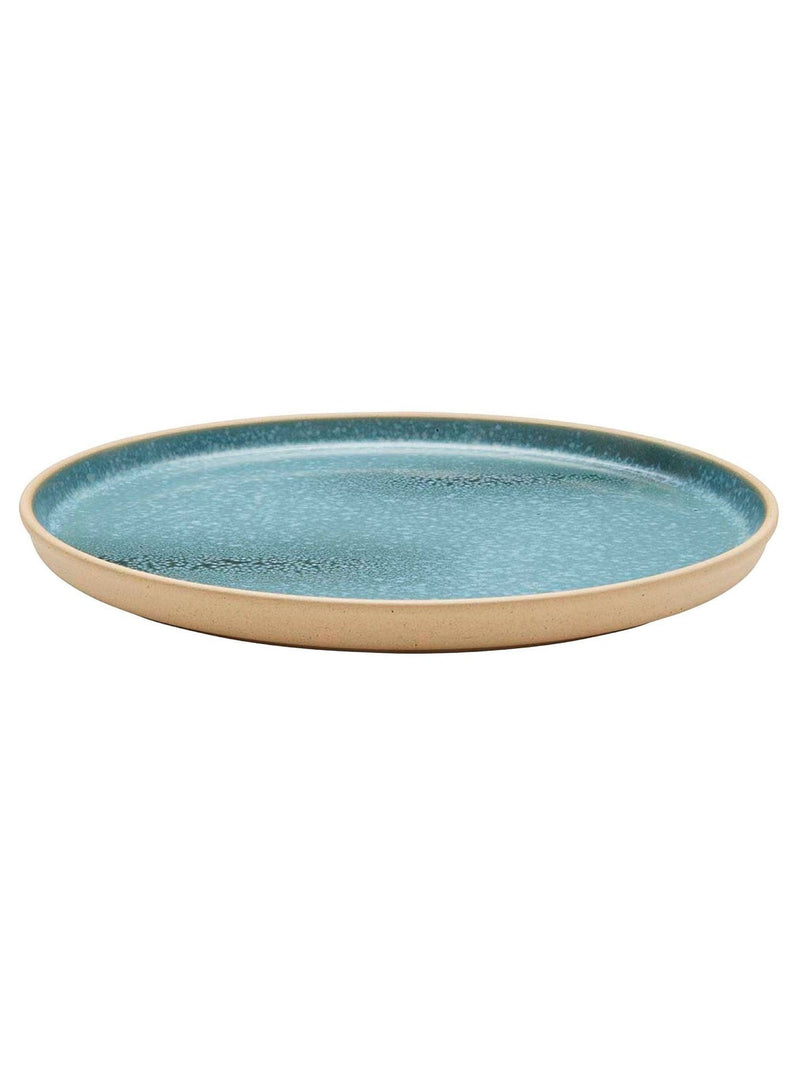 Portmeirion Jade Minerals dinner plates set of 4 - British product