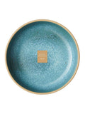Portmeirion Jade Minerals low bowls set of 4, imported from the UK