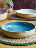 Portmeirion Jade Minerals low bowls set of 4, imported from the UK
