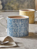 Spode Morris & Co mug set The Beauty of Life, imported from the UK