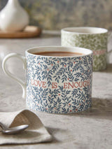 Next Spode Morris & Co. Love Is Enough Mug Set- Buy online at McGrocer