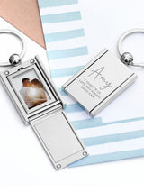 Next Treat Republic Personalised Special Person Mini Frame Keyring- Buy online at McGrocer