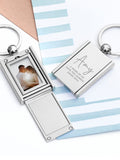 Treat Republic personalised special person mini frame keyring (British brand)