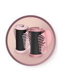 Remington Proluxe heated rollers, UK version