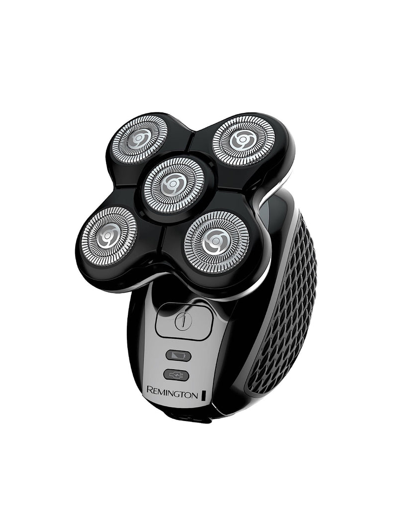 Remington RX5 Ultimate Series head shaver black, UK version