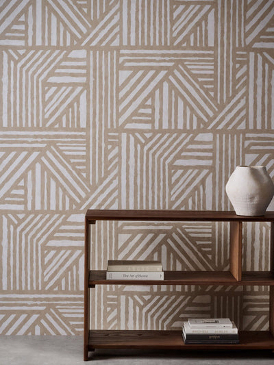 Next Harlequin Sandstone Crater Defined Momentum Wallpaper- Buy online at McGrocer