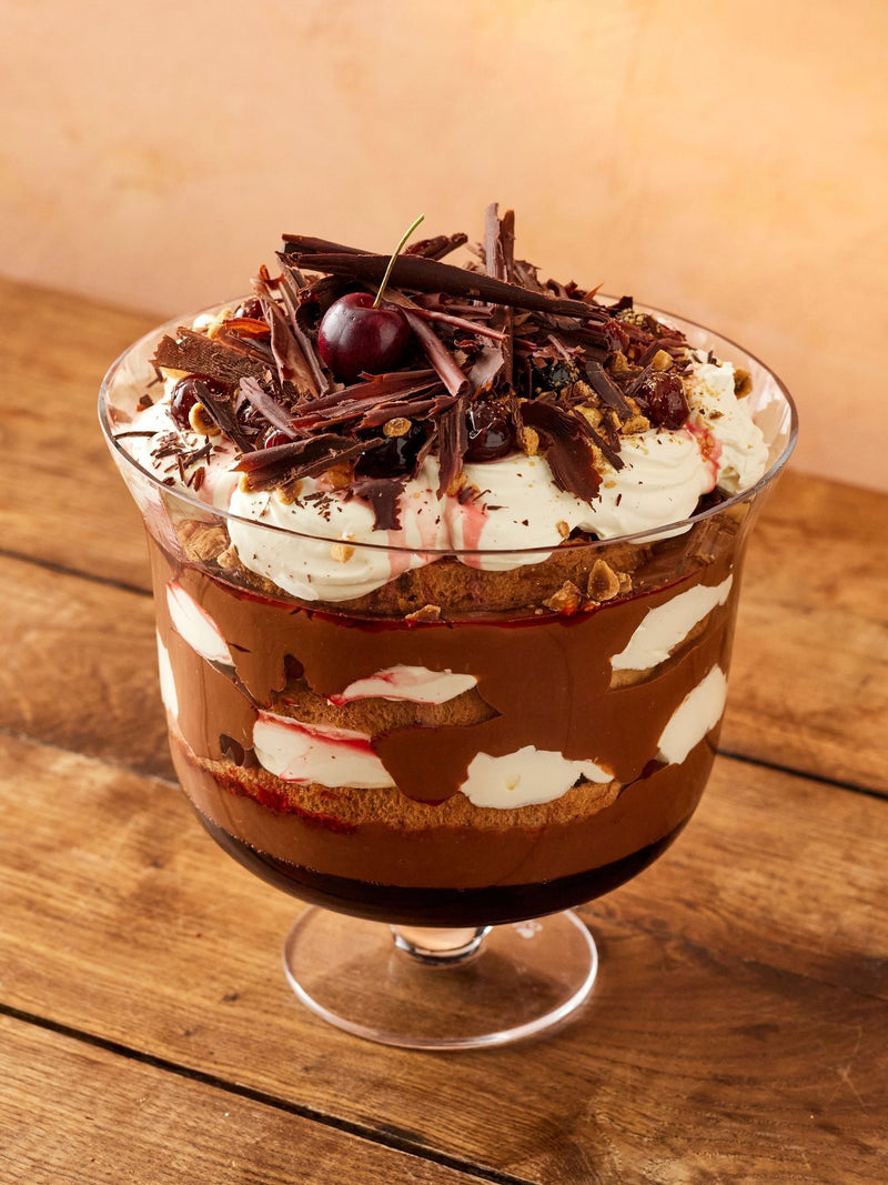 Jamie Oliver glass showstopper bowl 3.5 litre, imported from the UK