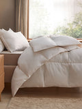 Silentnight duck feather duvet 10.5 tog (British brand)
