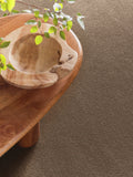 Hug Rug Stone Sense Circle Rug 200cm, imported from the UK