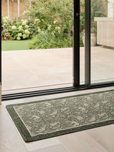 Next Hug Rug Green Whimsical Woodland Runner Rug 75x220cm- Buy online at McGrocer