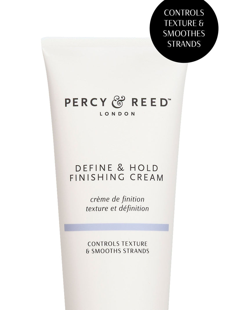 Percy & Reed hair finishing cream 100ml, UK version