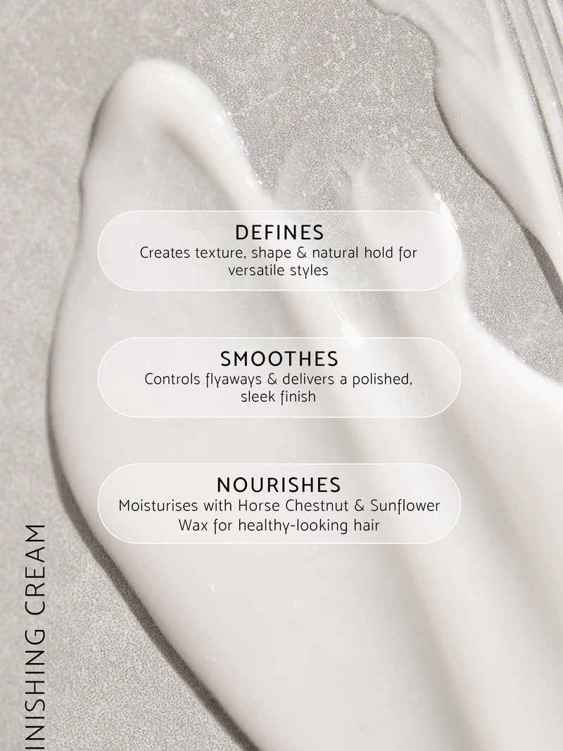 Percy & Reed hair finishing cream 100ml, UK version