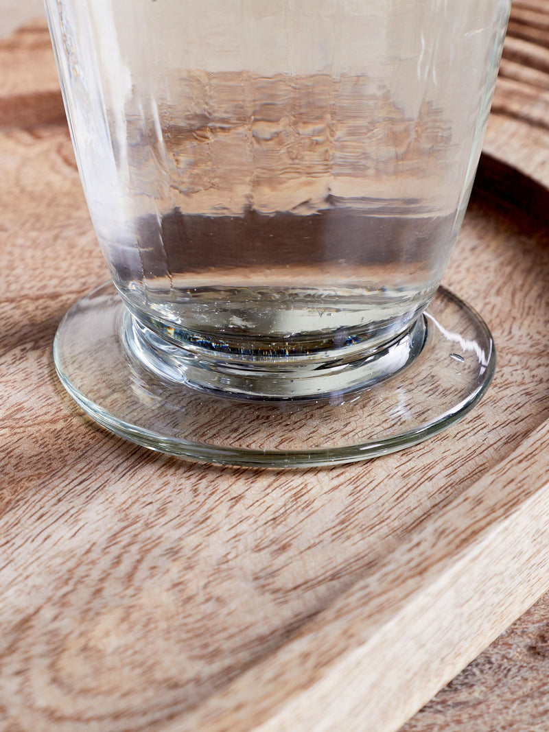 Nkuku Minati tumbler set of four, imported from the UK