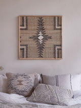 Next Nkuku Katong Textured Wall Art- Buy online at McGrocer