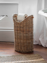 Next Nkuku Natural Amandi Toilet Roll Holder One- Buy online at McGrocer