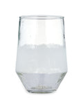 Nkuku Anara etched tumbler glasses set of 4, UK version