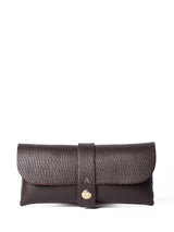 Next LRM Goods Leather Glasses Case Brown- Buy online at McGrocer