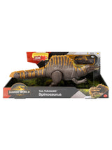 Next Mattel Games Jurassic World Saga Feature Spinosaurus Action Figure- Buy online at McGrocer