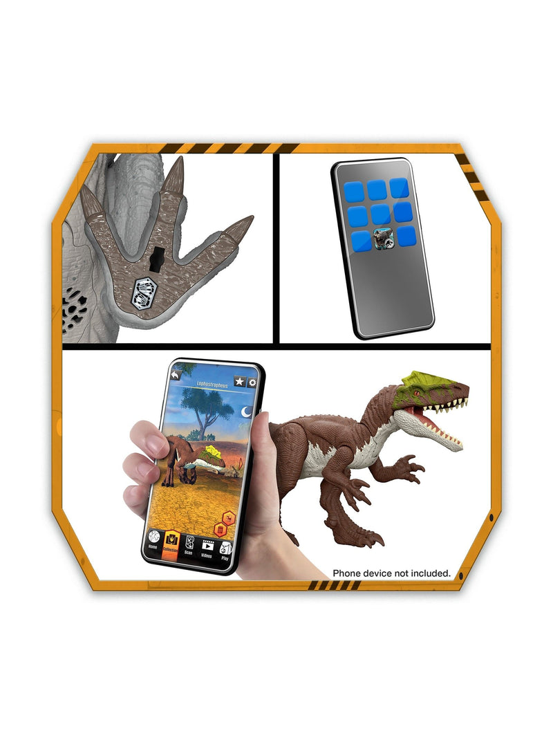 Mattel Spinosaurus action figure from Jurassic World toy (British brand)