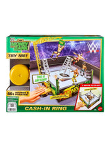 Next Mattel Games WWE Money In The Bank Kickout Ring Playset- Buy online at McGrocer