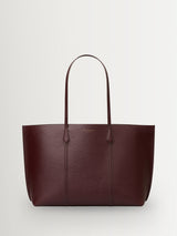 Next Tory Burch Red Perry Tote Bag- Buy online at McGrocer