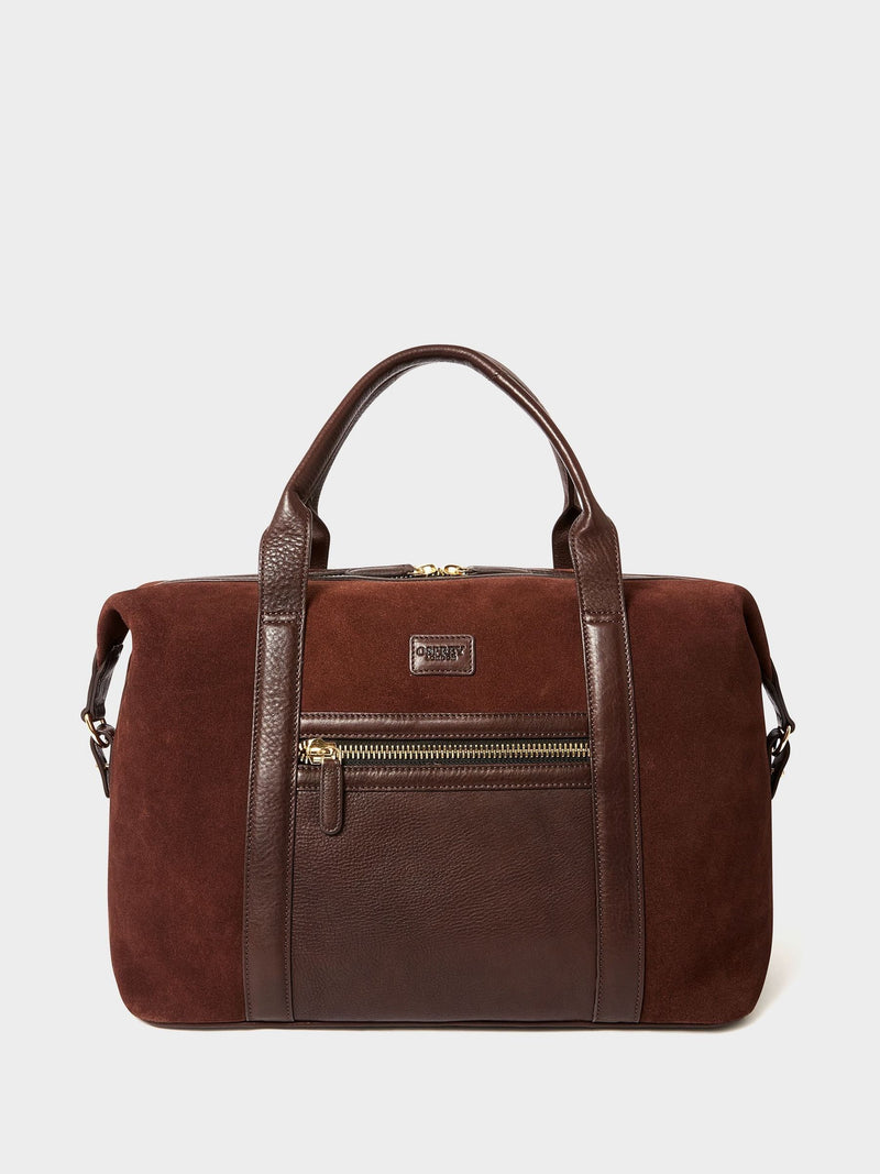 Osprey London Mocha holdall bag, imported from the UK